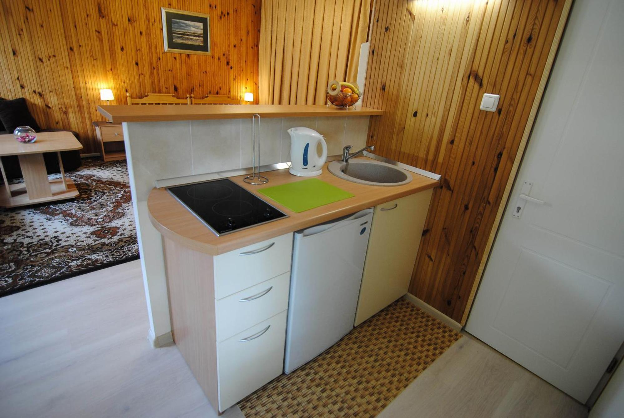 Nida Guesthouse At Loreta المظهر الخارجي الصورة