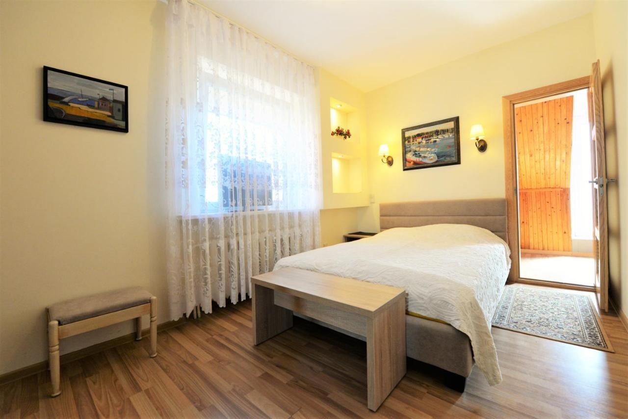 Nida Guesthouse At Loreta المظهر الخارجي الصورة